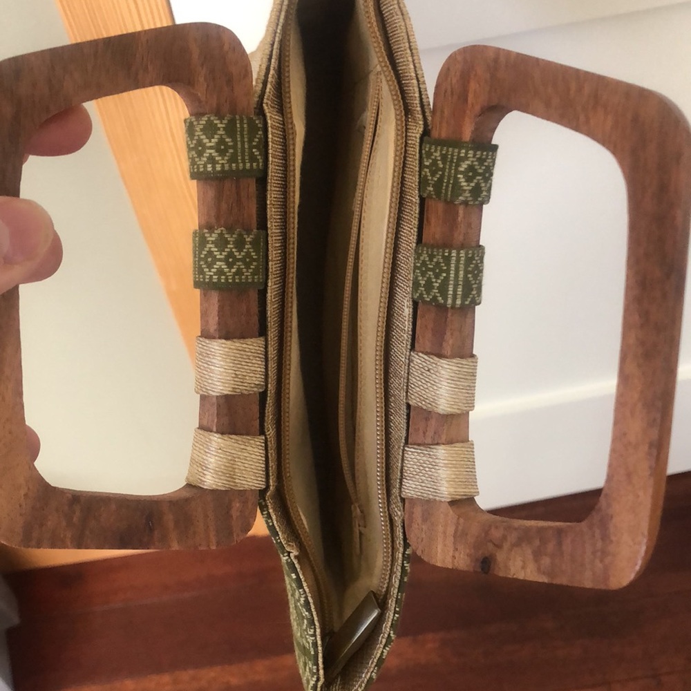 Small hand bag - Picture 3 of 3